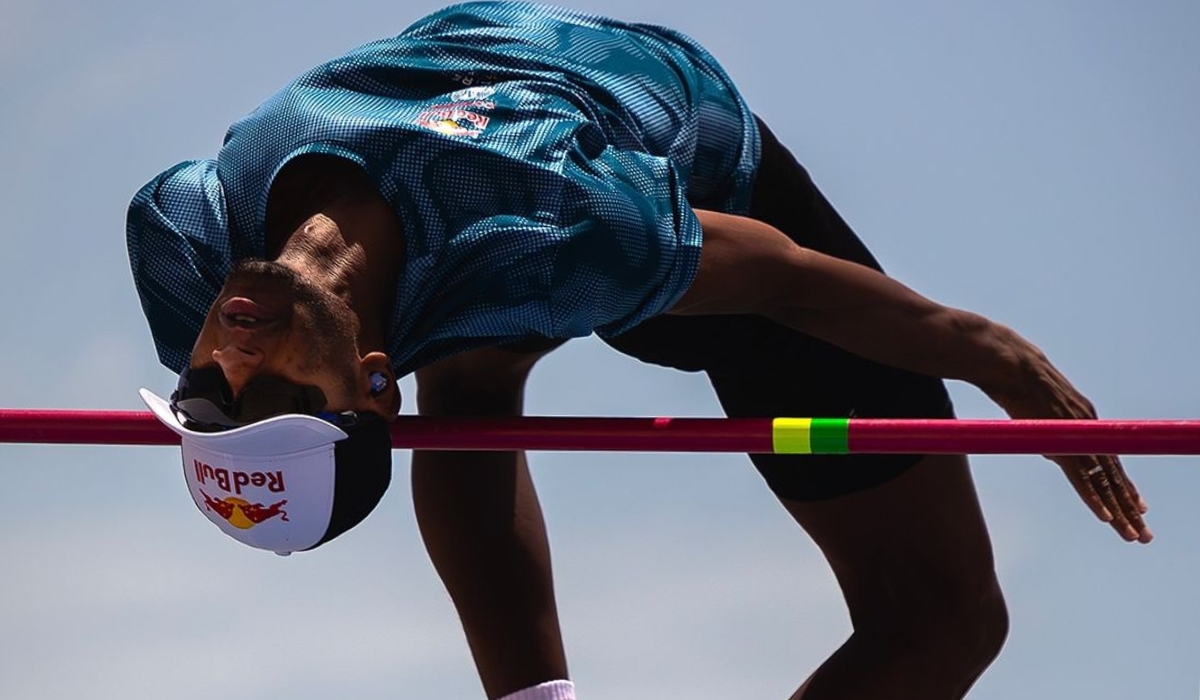 Barshim hints Paris 2024 could mark his final Olympic appearance